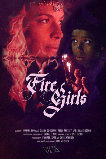 Fire Girls (2019) poster
