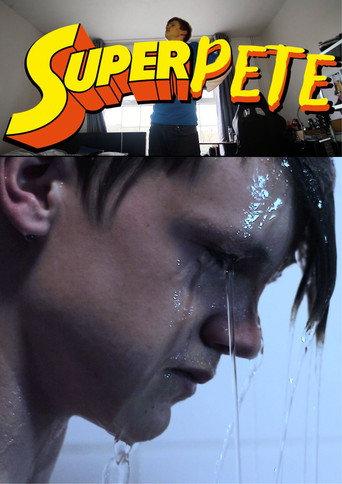Super Pete (2023) poster