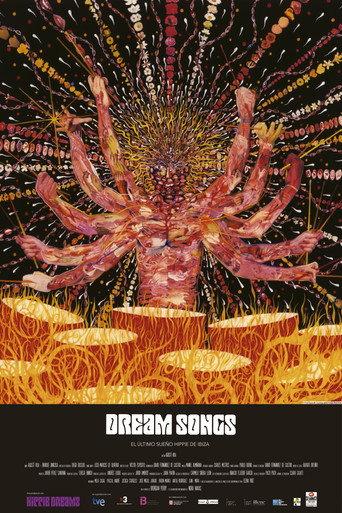 Dream Songs (2017) poster