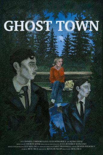 Ghost Town () poster