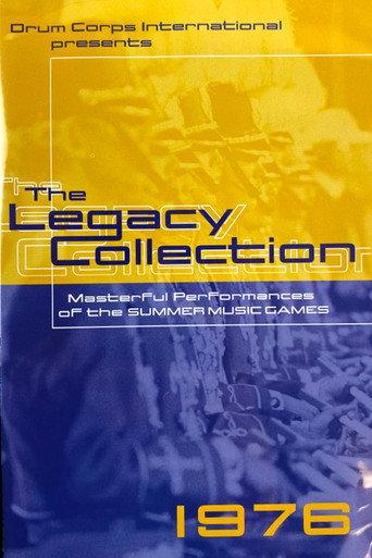 1976 DCI World Championships - Legacy Collection (1976) poster