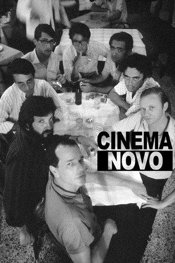 Improvised and Purposeful: Cinema Novo (1967) poster