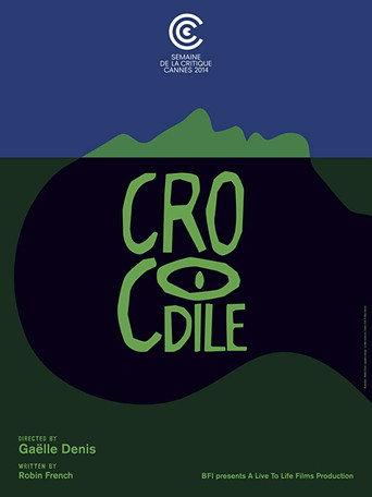Crocodile (2014) poster