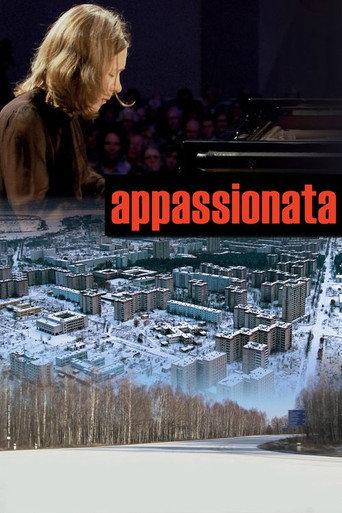 Appassionata (2012) poster