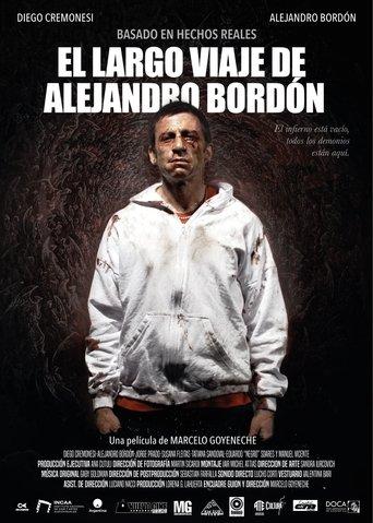 El largo viaje de Alejandro Bordón (2021) poster