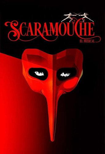 Scaramouche, el musical (2018) poster