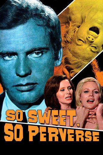 So Sweet... So Perverse (1969) poster
