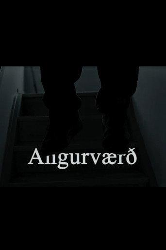 Angurværð (2023) poster