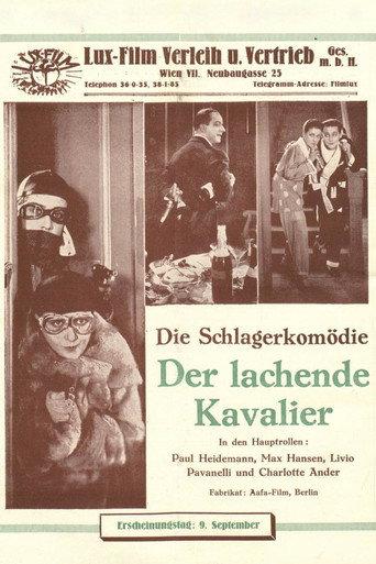 Der lachende Ehemann (1926) poster