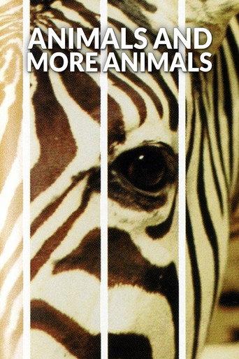 Animals and More Animals (1994) poster