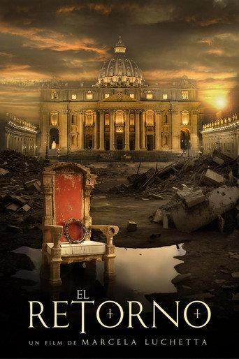 El Retorno (2025) poster