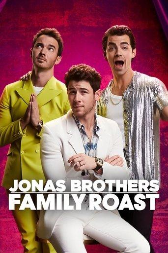 Jonas Brothers Family Roast (2021) poster