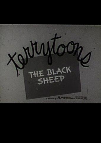 The Black Sheep (1934) poster