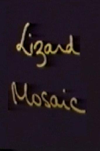 Lizard Mosaic (1969) poster