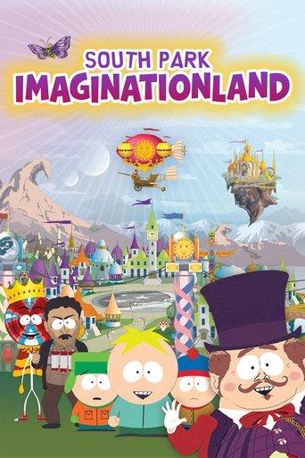 South Park: Imaginationland (2008) poster
