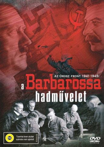 Barbarossa: Hitler Turns East (2007) poster