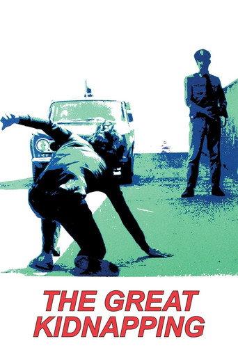 The Great Kidnapping (1973) poster