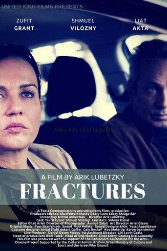 Fractures (2018) poster