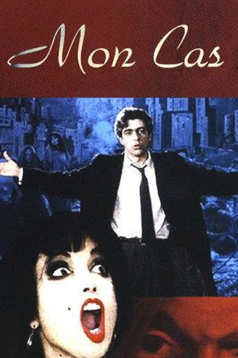 My Case (1986) poster