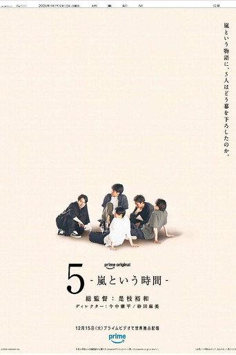 5 - The Time Called Arashi - (2026) poster