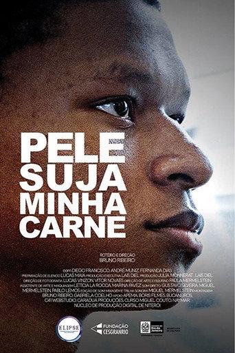 Dirty Skin (2016) poster