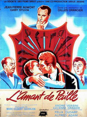 The Straw Lover (1951) poster