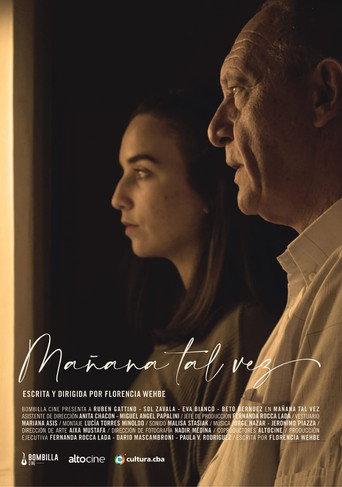 Mañana tal vez (2021) poster