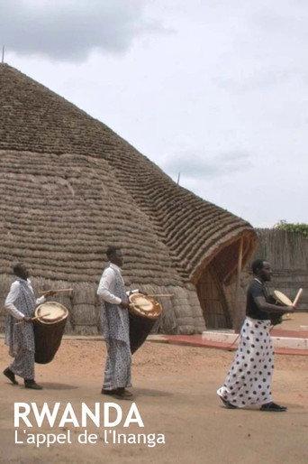 Rwanda, l'appel de l'Inanga (2021) poster