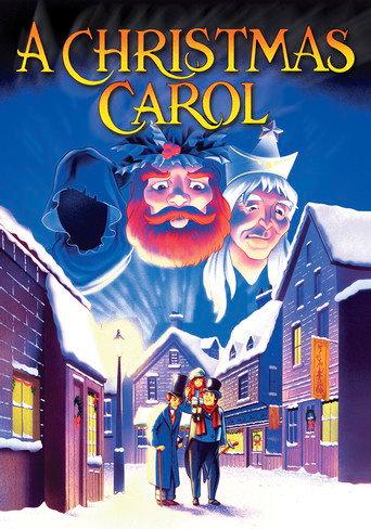 A Christmas Carol (1994) poster