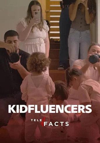 Kidfluencers (2024) poster