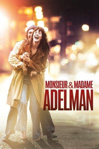 Mr & Mme Adelman (2017) poster