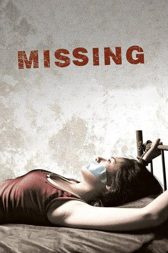 Missing (2009) poster