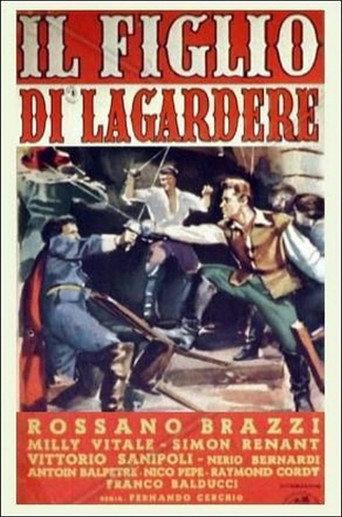 Son of the Hunchback (1952) poster