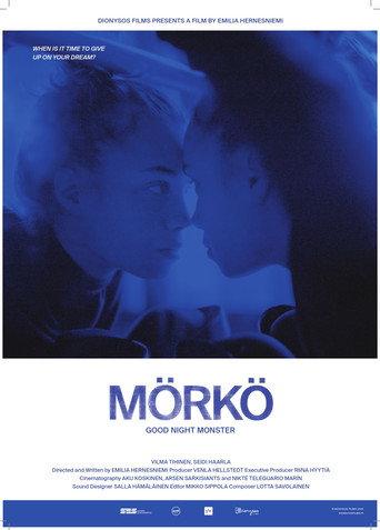 Good Night Monster (2025) poster