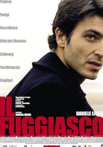 The Fugitive (2003) poster