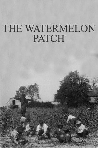 The Watermelon Patch (1905) poster