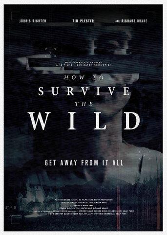 How to Survive the Wild () poster