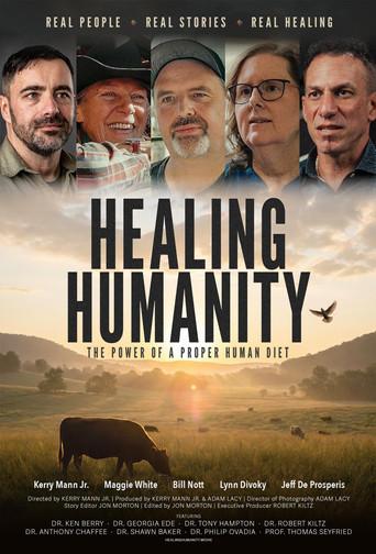 Healing Humanity (2026) poster