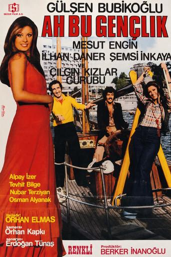 Ah Bu Gençlik (1975) poster