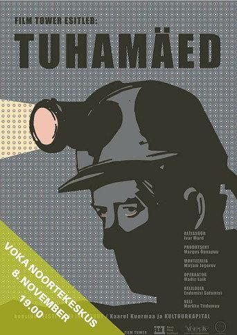 Tuhamäed (2017) poster