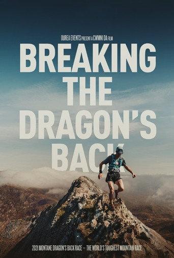 Breaking the Dragon’s Back (2022) poster