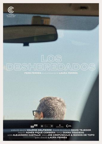 The Disinherited (2017) poster