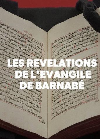 Les Révélations de l'évangile de Barnabé (2016) poster