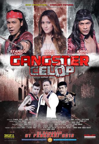 Gangster Celop (2013) poster