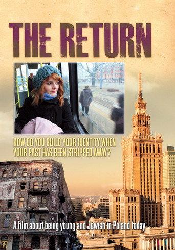 The Return (2014) poster