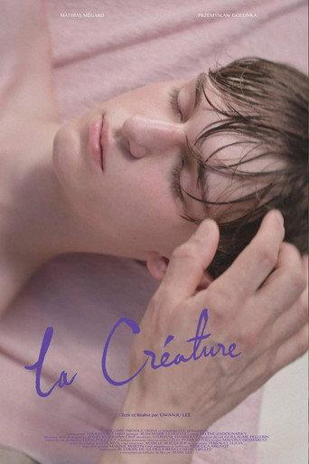 The Creature (2020) poster