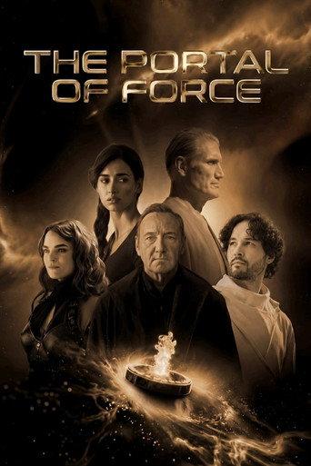 Holiguards Saga: The Portal of Force () poster