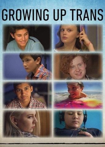Growing Up Trans (2015) poster