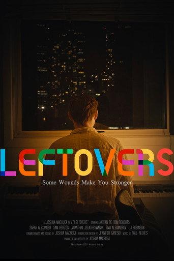 Leftovers (2026) poster