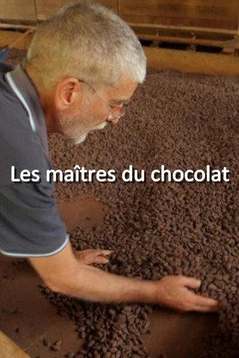 Les maîtres du chocolat (2019) poster